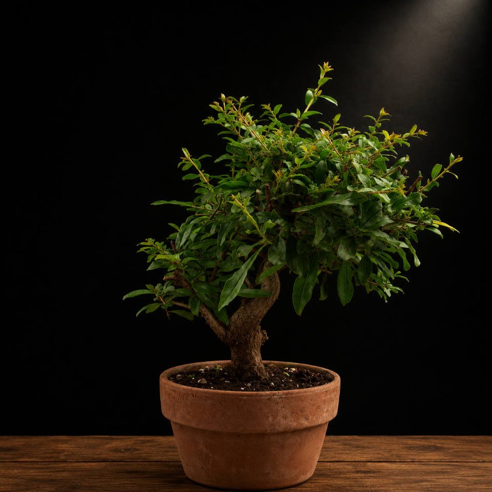 prebonsái punica granatum nejikan prebonsái punica granatum nejikan