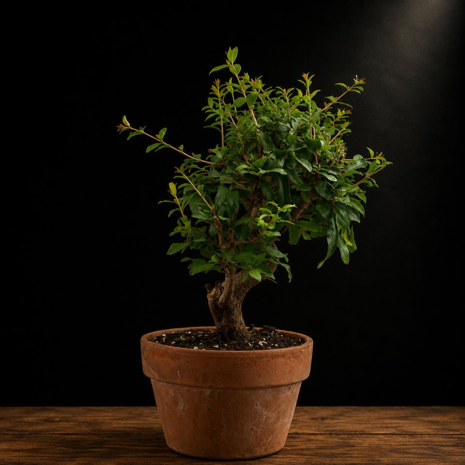 prebonsái punica granatum nejikan prebonsái punica granatum nejikan