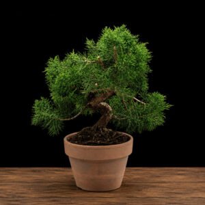 prebonsái juniperus chinensis kyushu